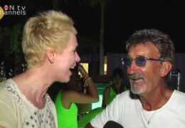Eddie Jordan Talks to ON.tv Channels at the Bryan Adams Concert – Starlite Festival, Marbella