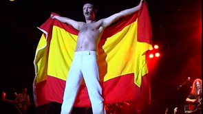 Gary Mullen & the Works QUEEN tribute band Marbella Spain 2011